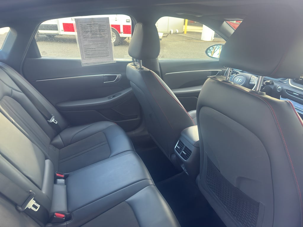 2023 Hyundai Sonata SEL Plus