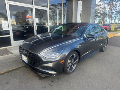 2023 Hyundai Sonata SEL Plus