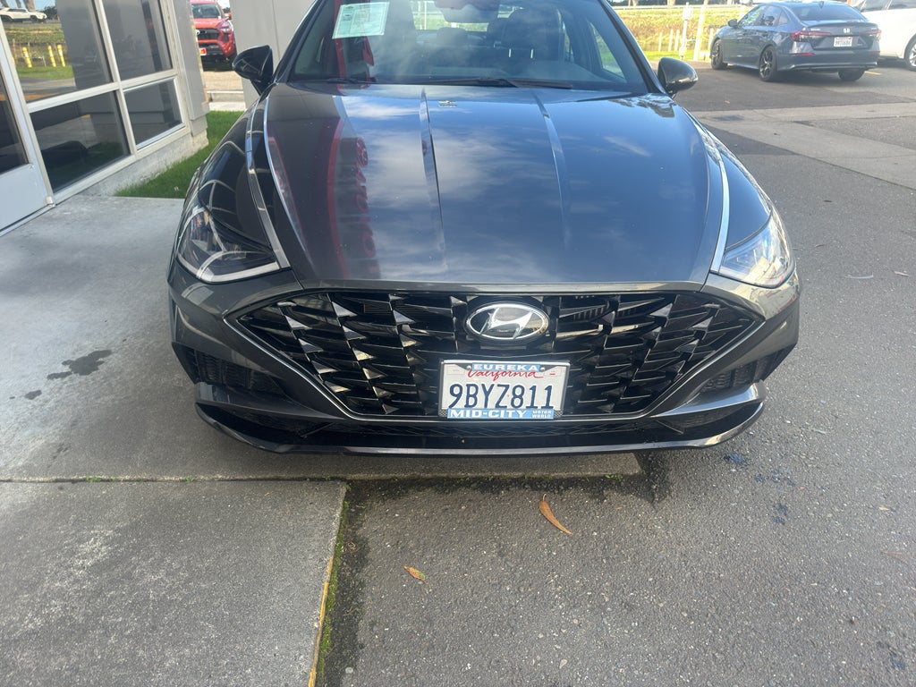 2023 Hyundai Sonata SEL Plus