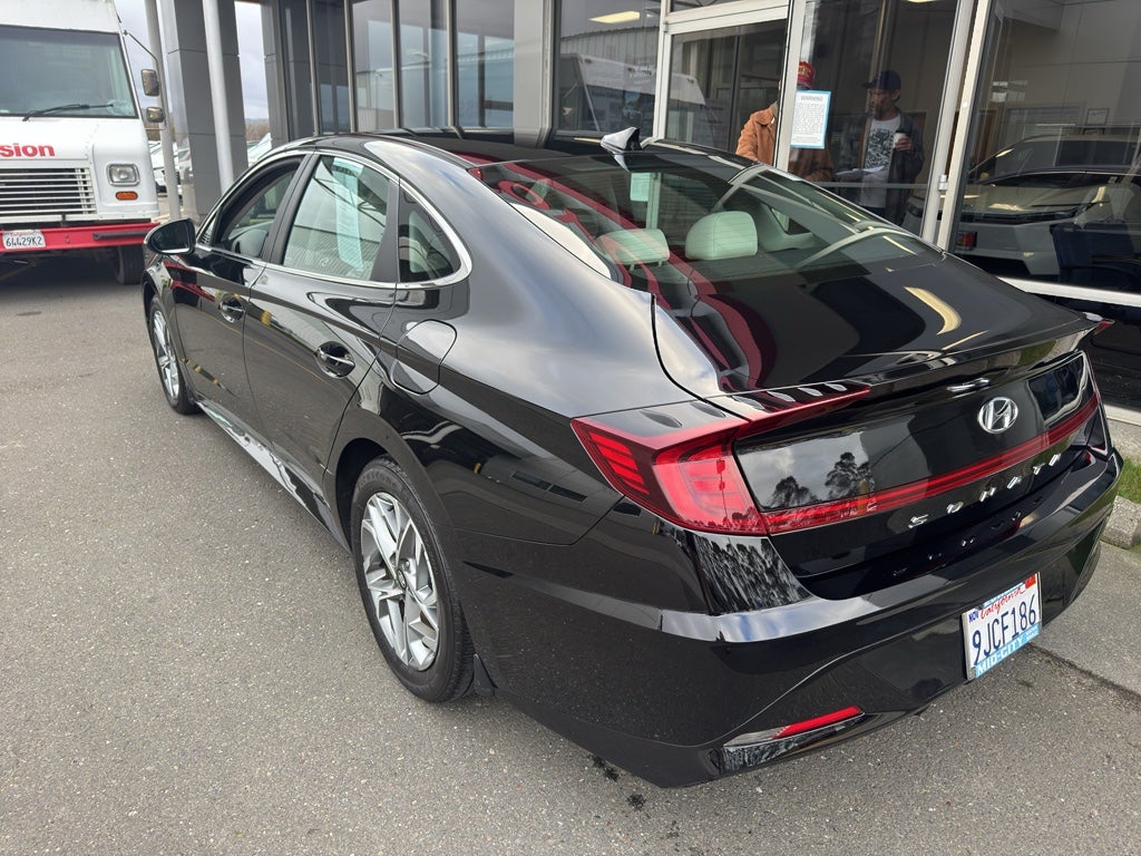 2023 Hyundai Sonata SEL