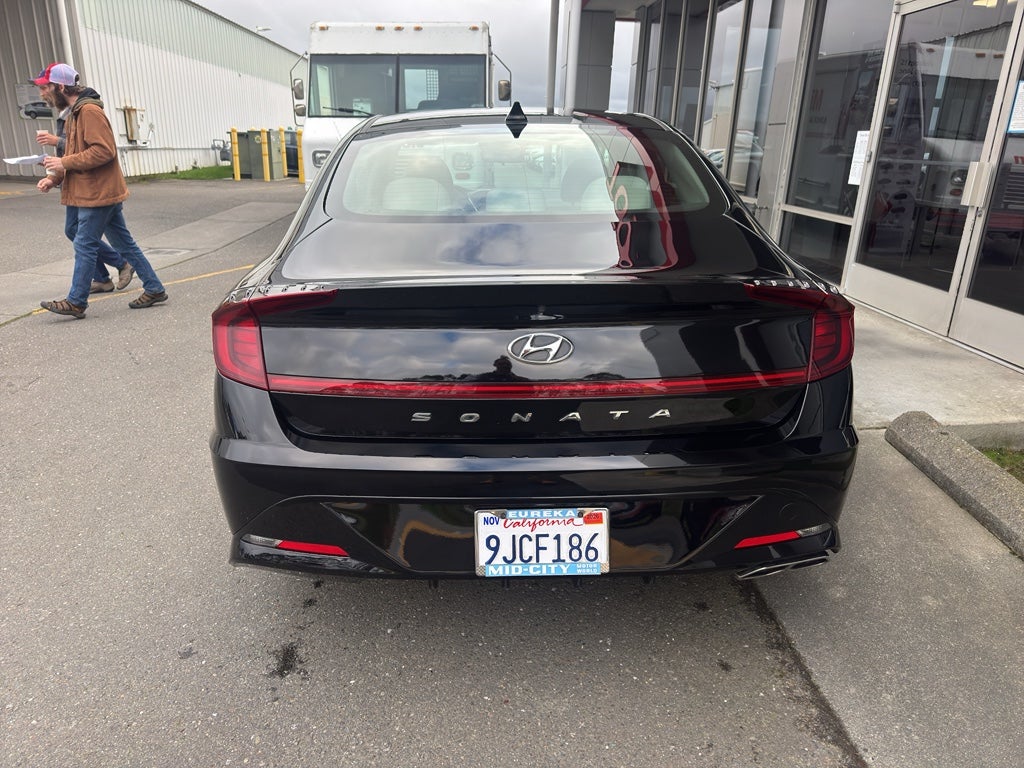 2023 Hyundai Sonata SEL