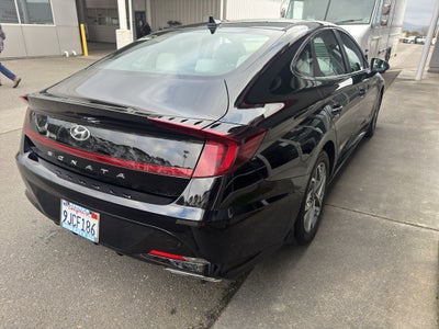 2023 Hyundai Sonata SEL