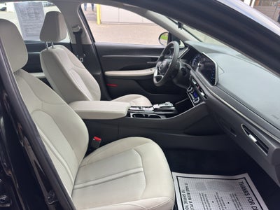2023 Hyundai Sonata SEL