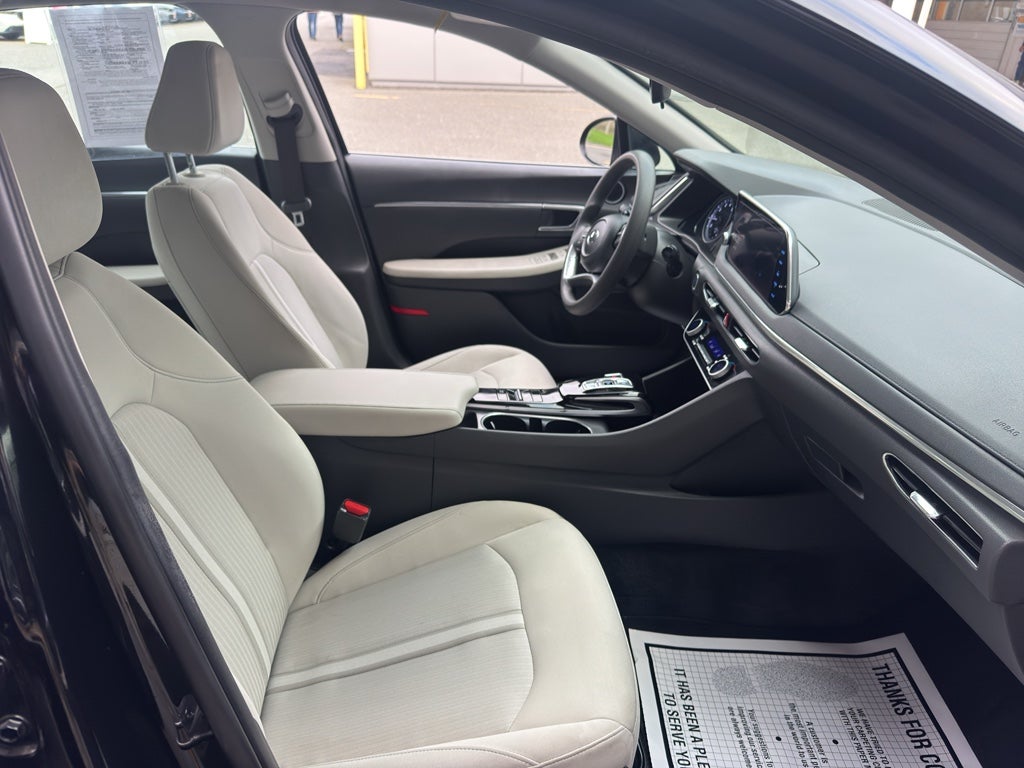 2023 Hyundai Sonata SEL