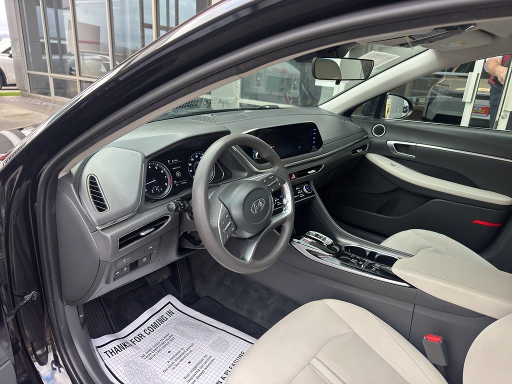 2023 Hyundai Sonata SEL