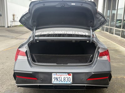 2024 Hyundai Elantra Hybrid Limited