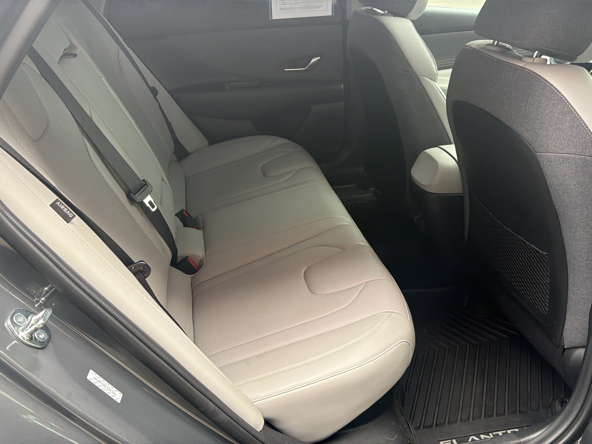 2024 Hyundai Elantra Hybrid Limited