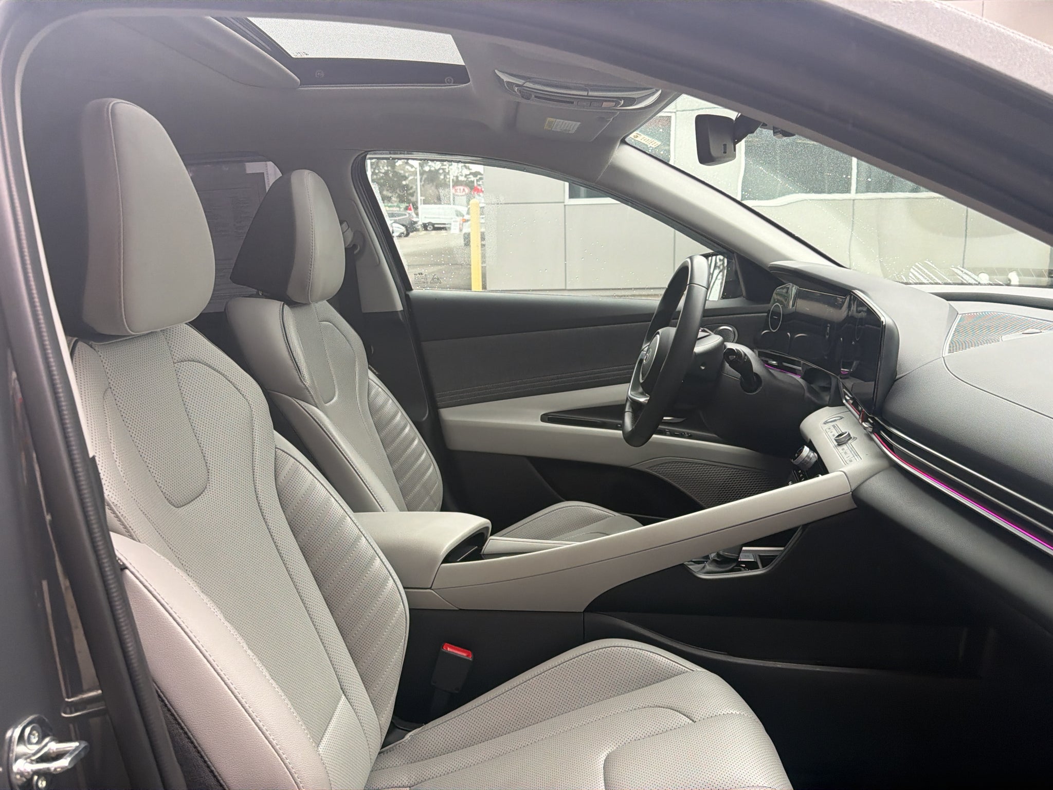 2024 Hyundai Elantra Hybrid Limited