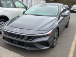 2024 Hyundai Elantra Hybrid Limited