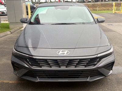 2024 Hyundai Elantra Hybrid Limited