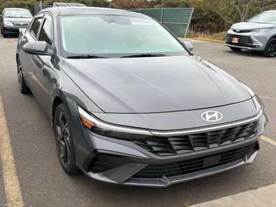 2024 Hyundai Elantra Hybrid Limited