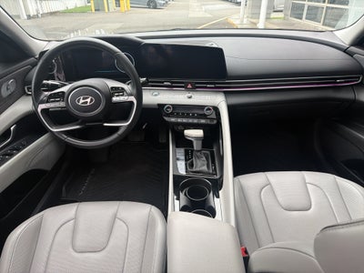 2024 Hyundai Elantra Hybrid Limited