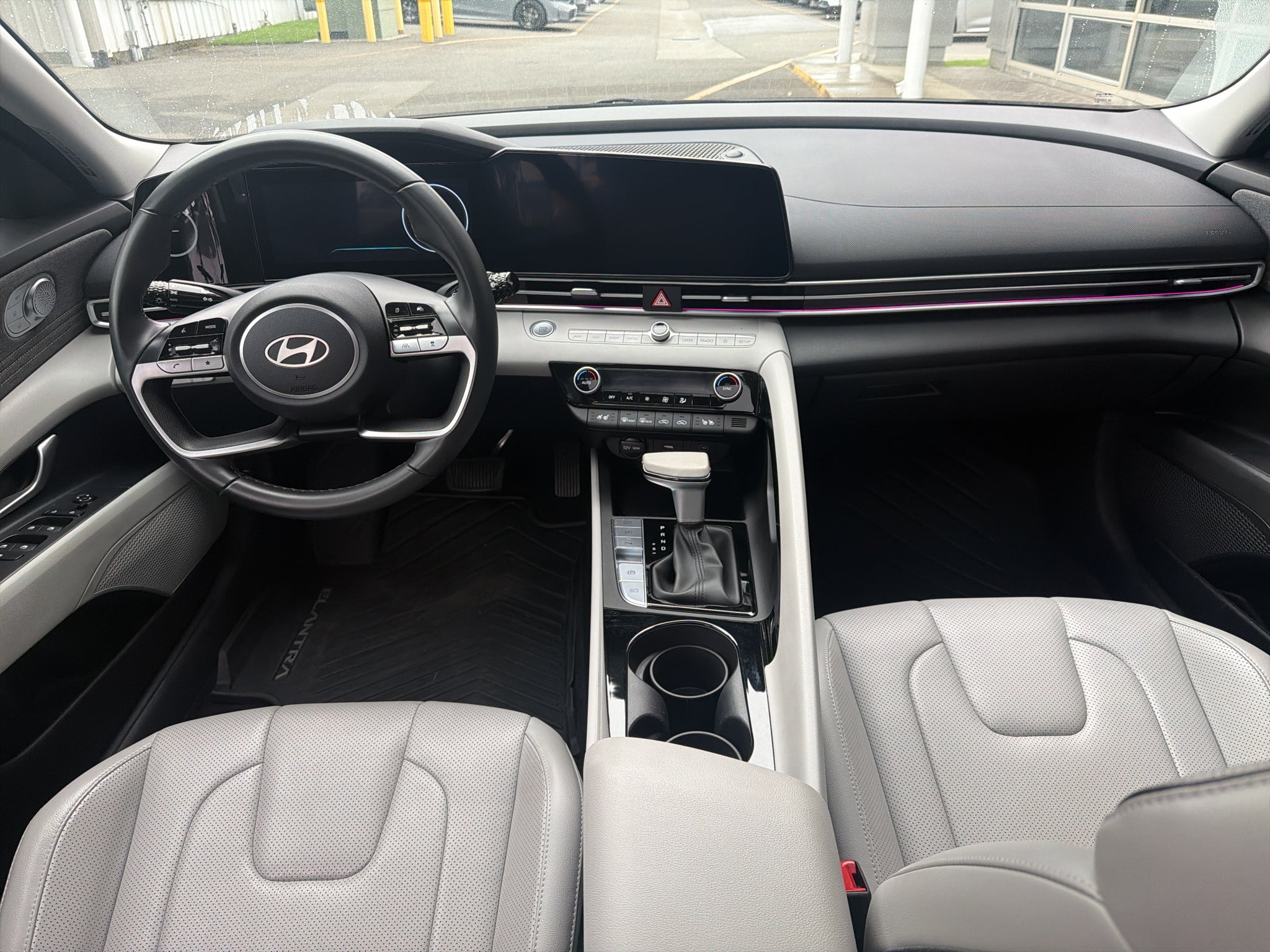2024 Hyundai Elantra Hybrid Limited
