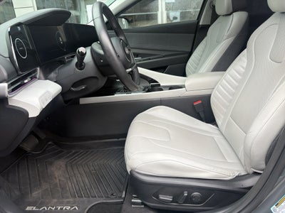 2024 Hyundai Elantra Hybrid Limited
