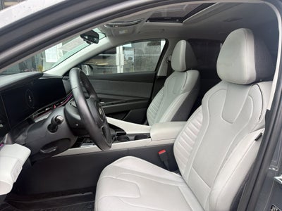 2024 Hyundai Elantra Hybrid Limited