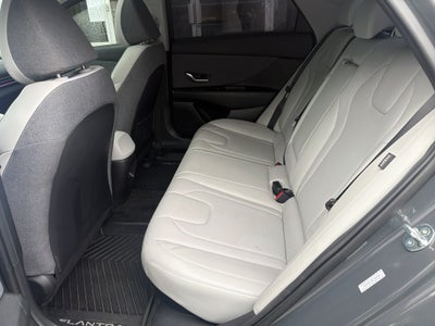 2024 Hyundai Elantra Hybrid Limited