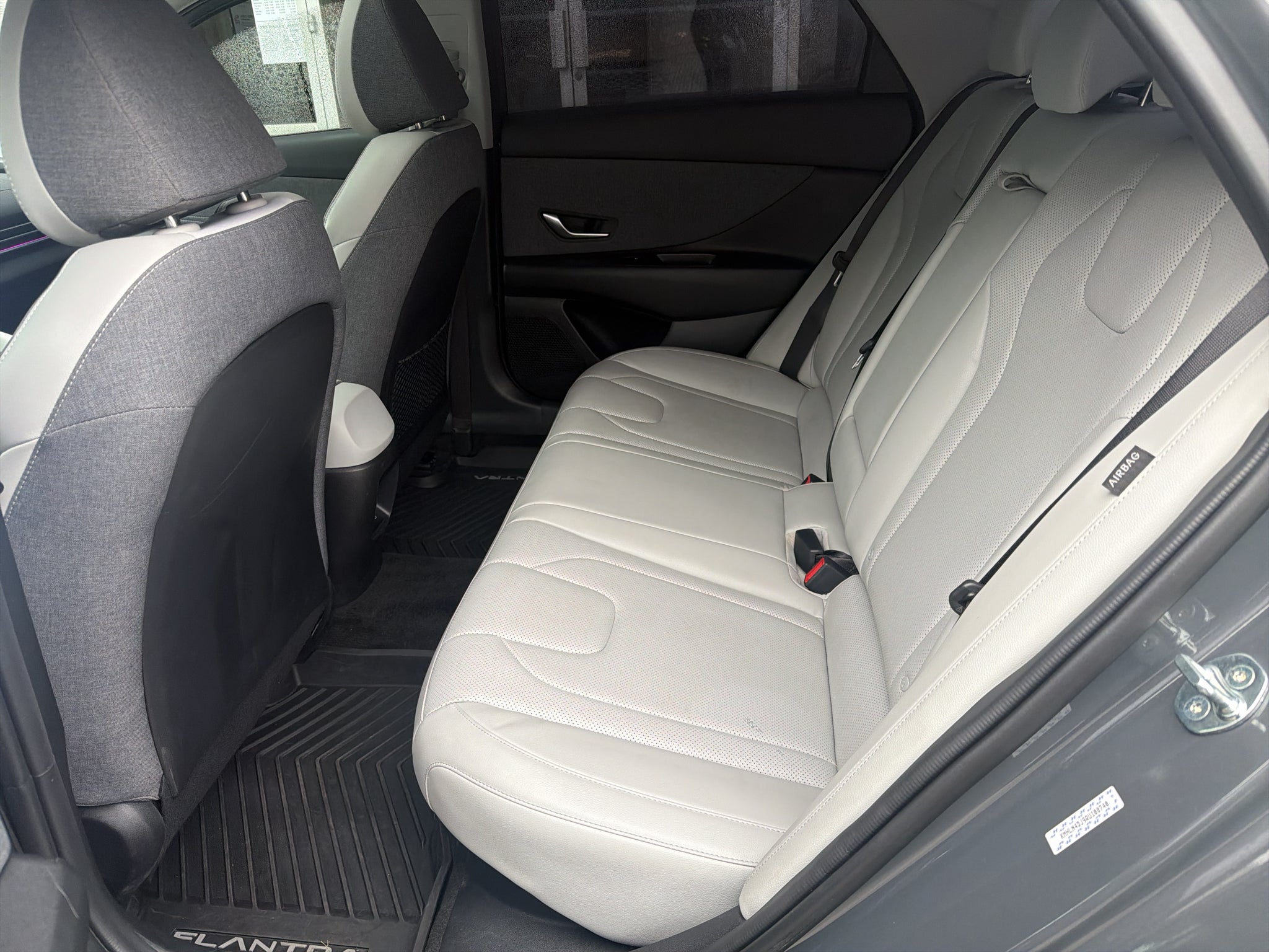 2024 Hyundai Elantra Hybrid Limited