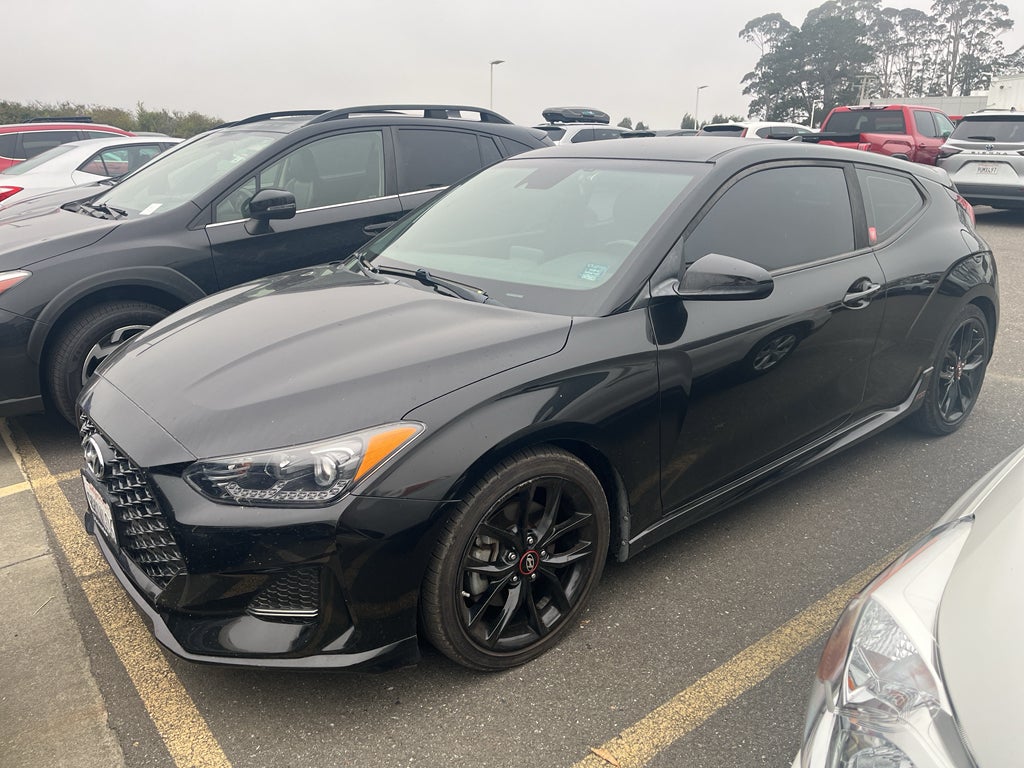 2020 Hyundai Veloster R-Spec
