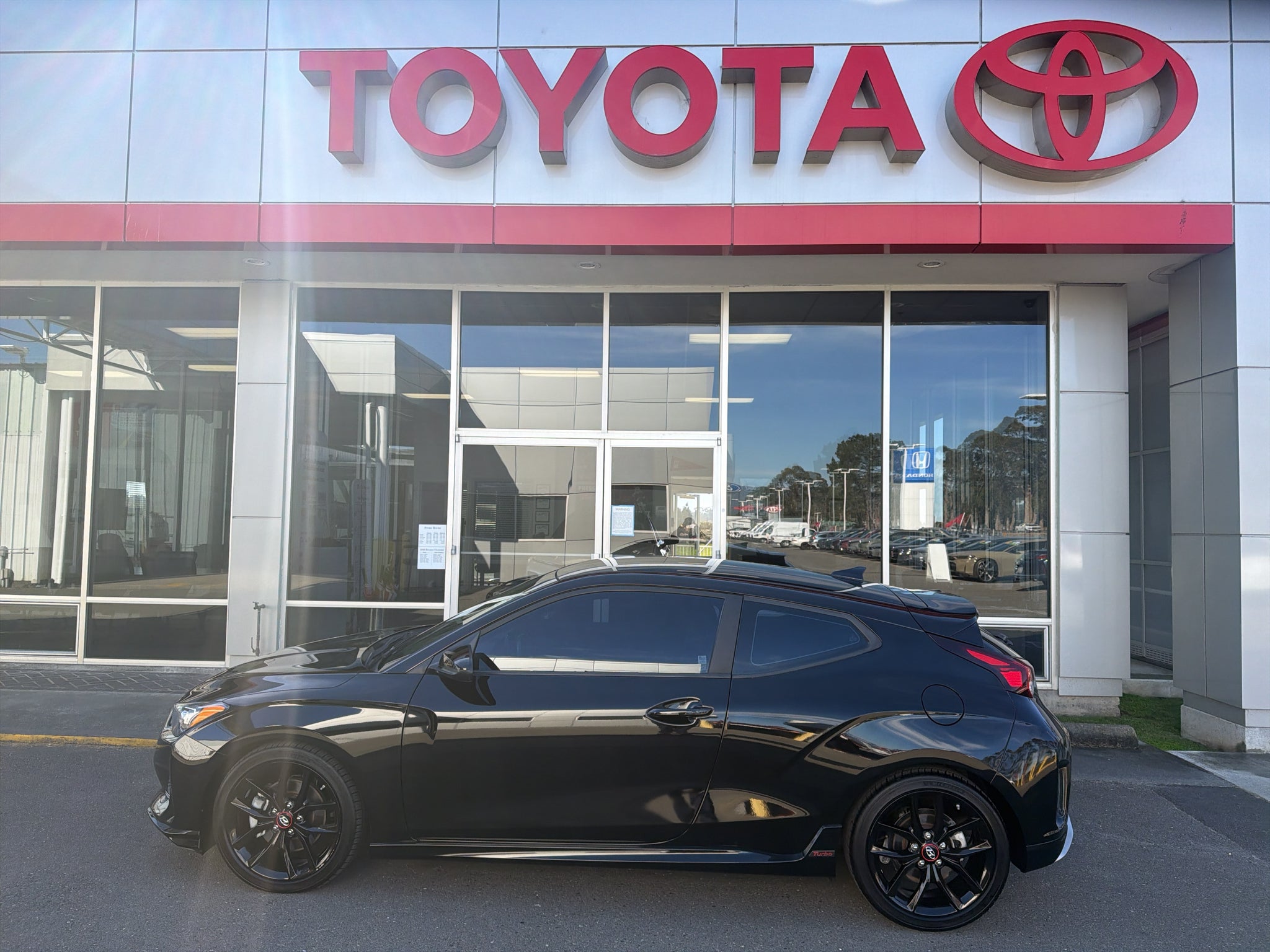 2020 Hyundai Veloster Turbo R-Spec