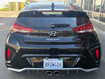 2020 Hyundai Veloster Turbo R-Spec