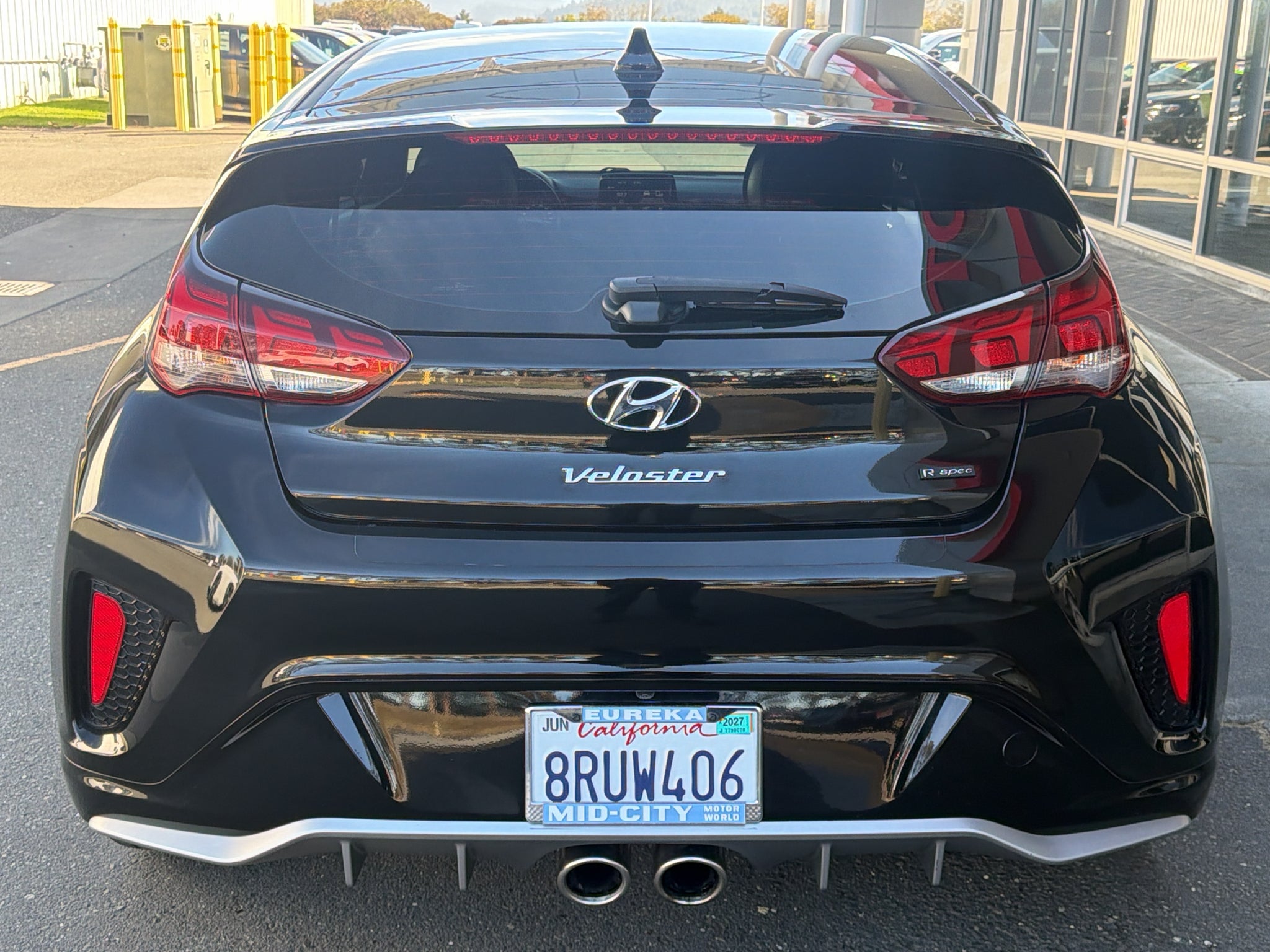 2020 Hyundai Veloster Turbo R-Spec