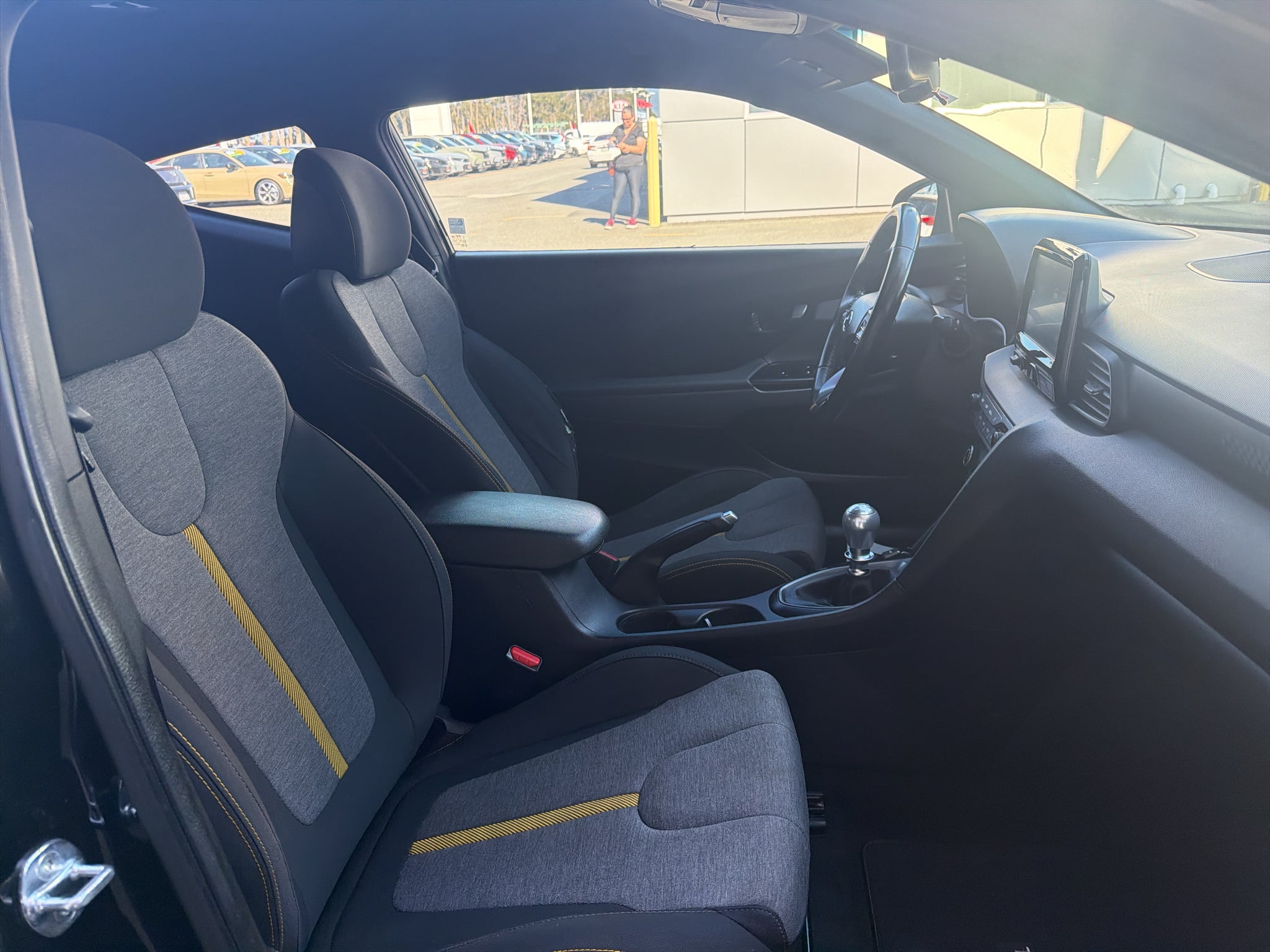 2020 Hyundai Veloster Turbo R-Spec