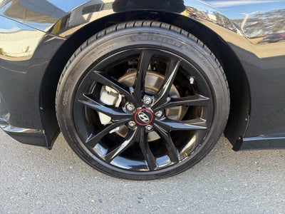 2020 Hyundai Veloster Turbo R-Spec