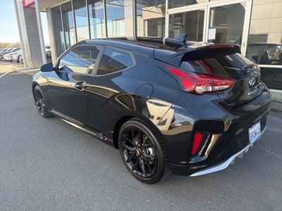 2020 Hyundai Veloster Turbo R-Spec