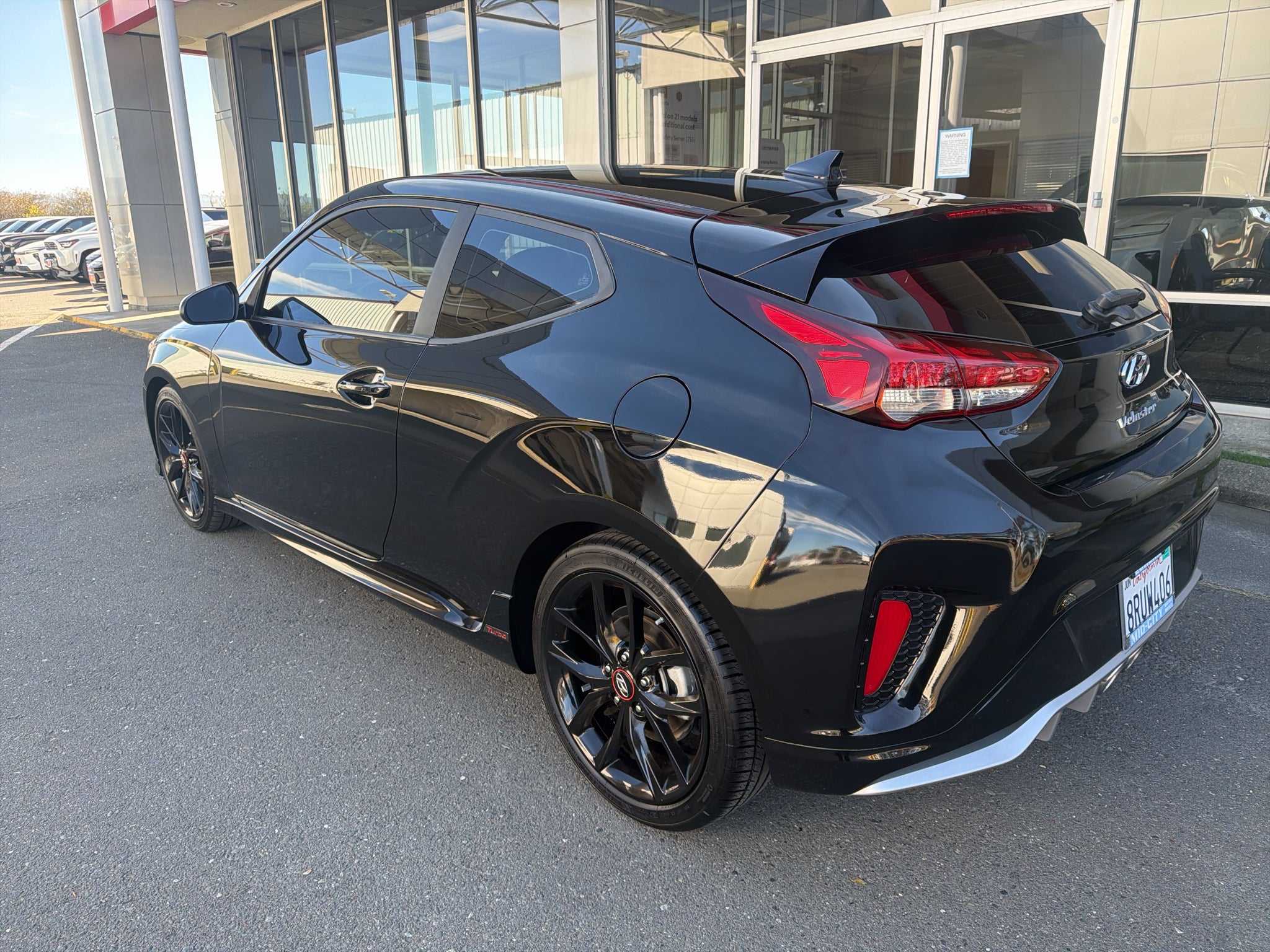 2020 Hyundai Veloster Turbo R-Spec