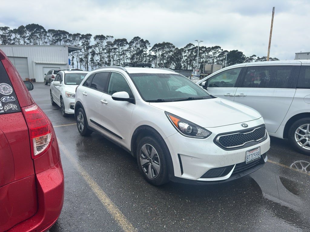 2019 Kia Niro LX