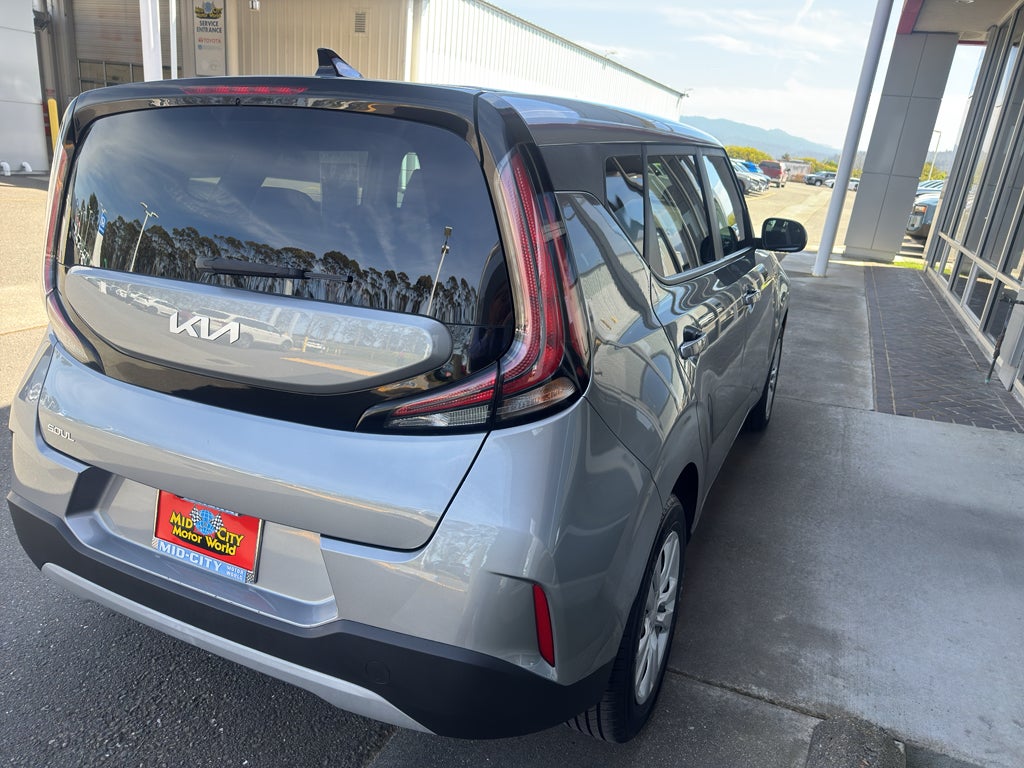 2023 Kia Soul LX
