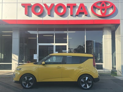 2020 Kia Soul EX