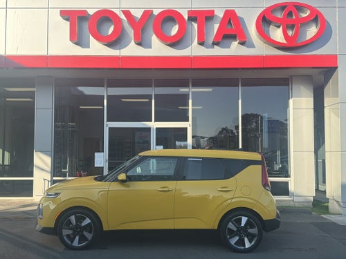 2020 Kia Soul EX