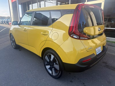 2020 Kia Soul EX