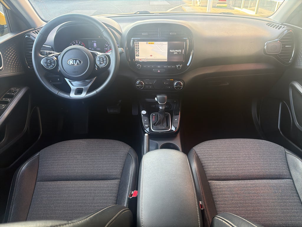 2020 Kia Soul EX