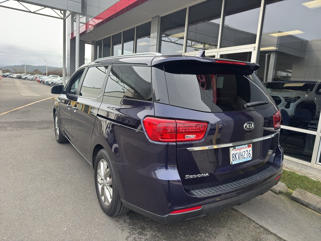 2019 Kia Sedona EX