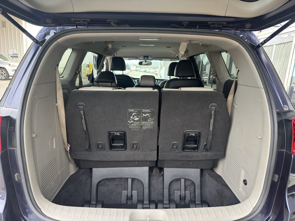 2019 Kia Sedona EX