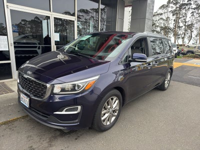 2019 Kia Sedona EX
