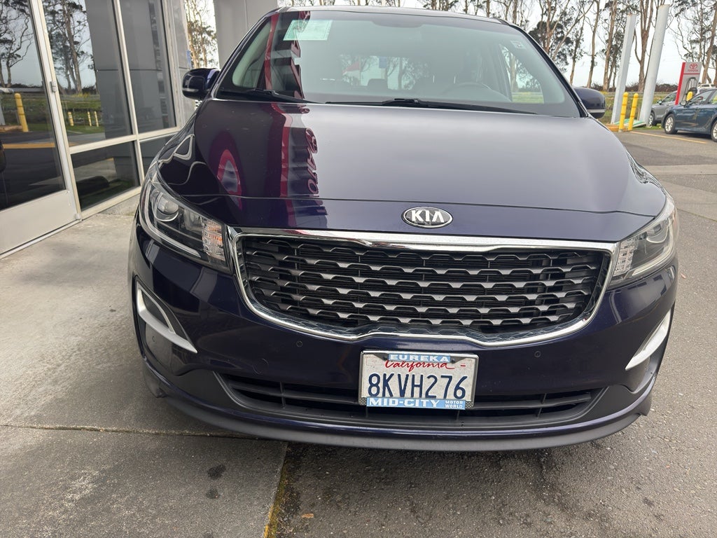 2019 Kia Sedona EX