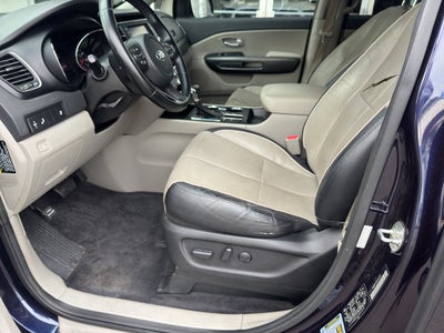 2019 Kia Sedona EX