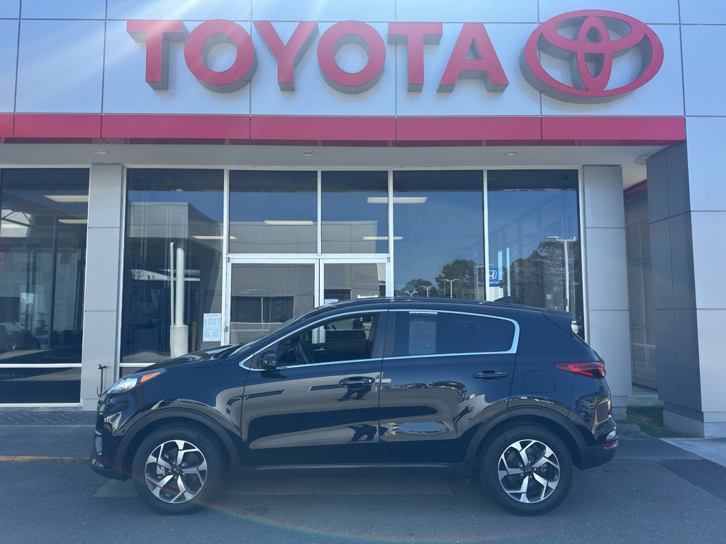 2021 Kia Sportage LX