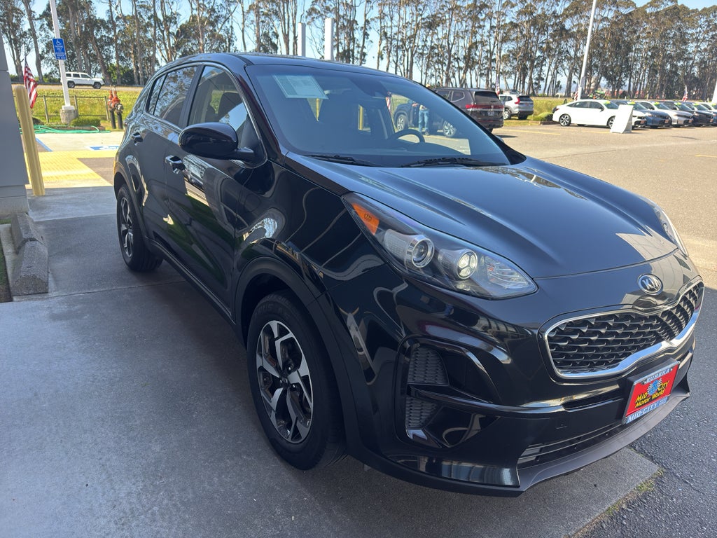 2021 Kia Sportage LX