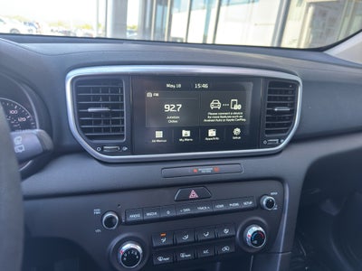 2021 Kia Sportage LX