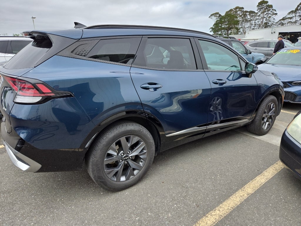 2023 Kia Sportage Hybrid SX-Prestige
