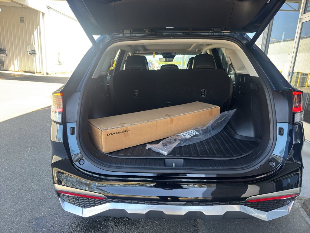 2023 Kia Sportage Hybrid SX-Prestige