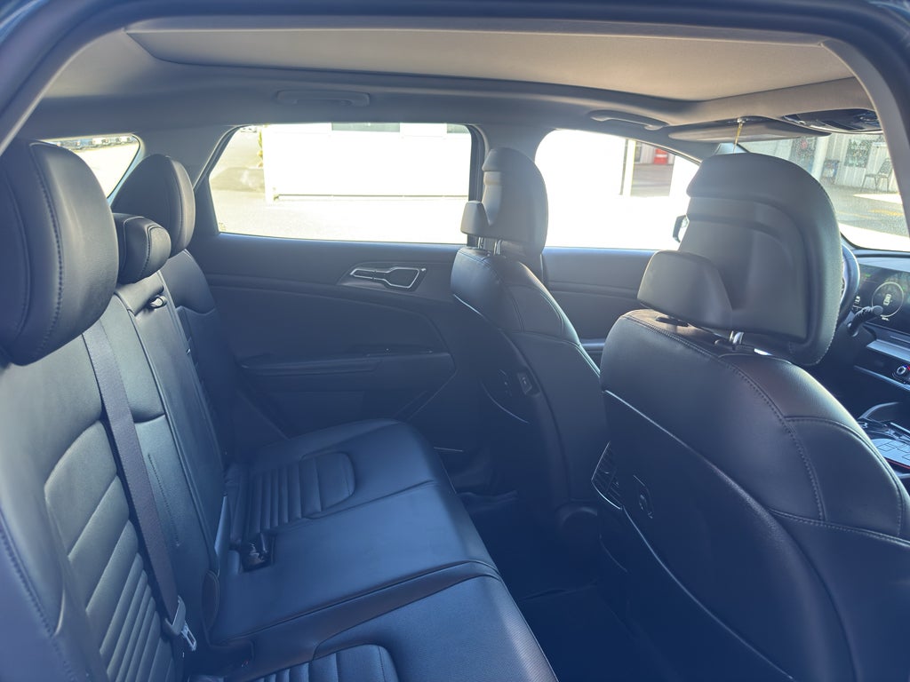 2023 Kia Sportage Hybrid SX-Prestige