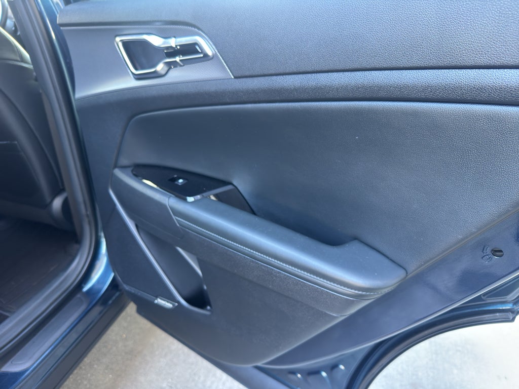 2023 Kia Sportage Hybrid SX-Prestige