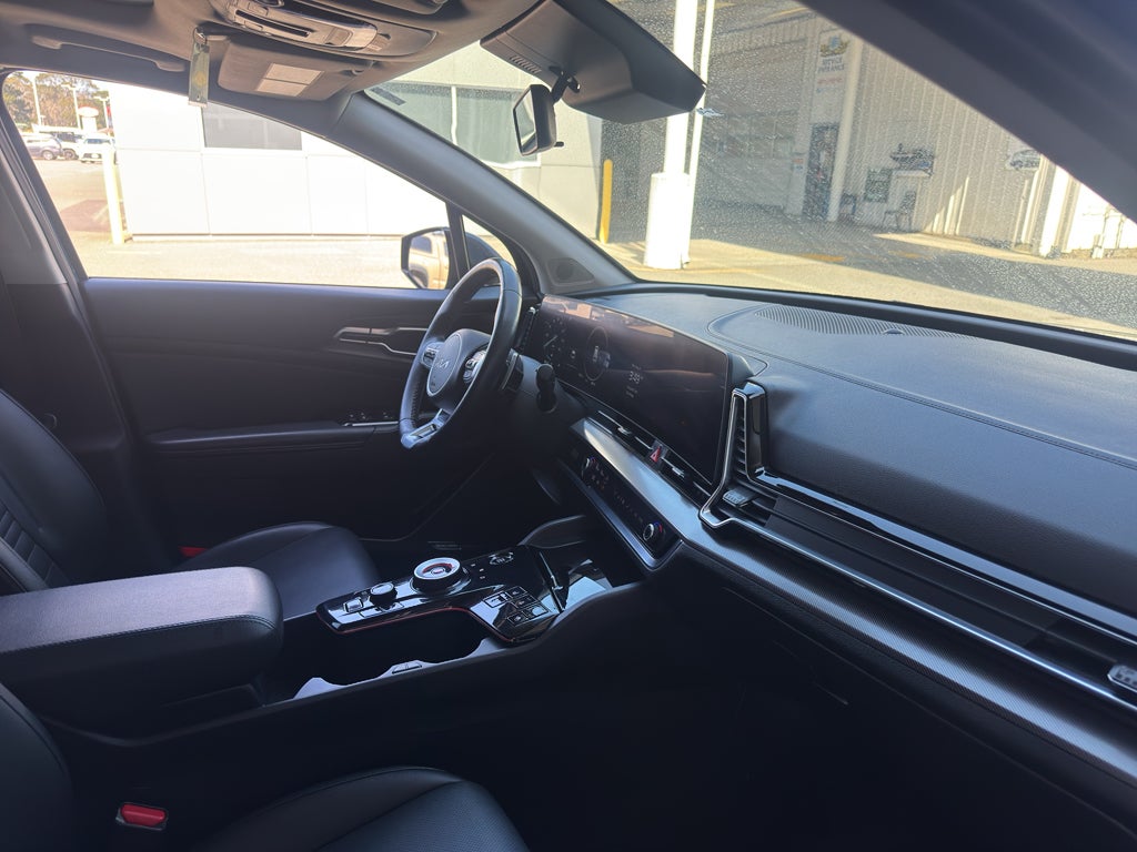 2023 Kia Sportage Hybrid SX-Prestige