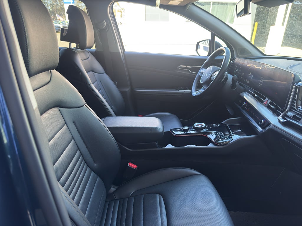 2023 Kia Sportage Hybrid SX-Prestige
