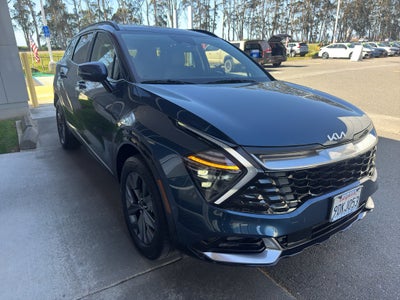 2023 Kia Sportage Hybrid SX-Prestige